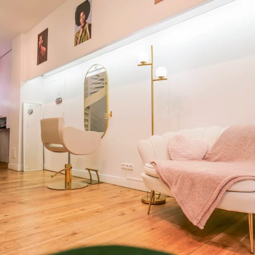 Maison Glory - Onglerie Paris - Maison Glory - Photo Galerie - OneBooking