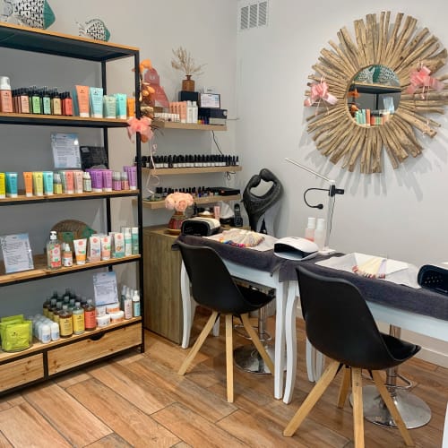 Natural blue - Institut de beauté Cambrai - Natural blue - Photo Galerie - OneBooking