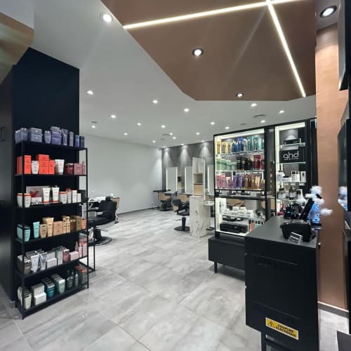 Jean Louis David - Mougins - Coiffure Mougins - Jean Louis David - Mougins - Photo Galerie - OneBooking