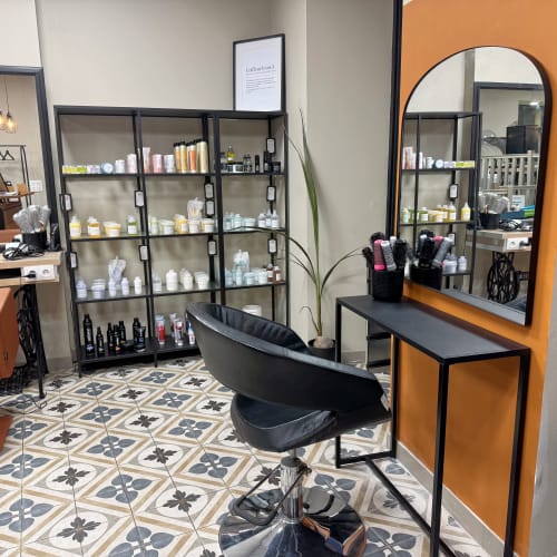 Le Salon - Coiffure Lannion - Le Salon - Photo Galerie - OneBooking