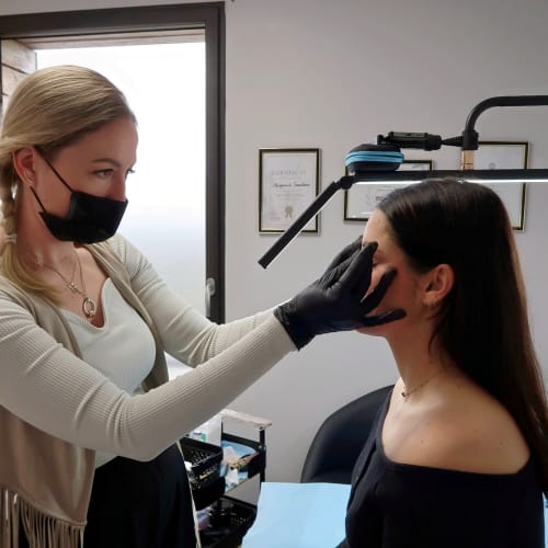 Sandrine M.studio - Sourcils & cils Châteauneuf-sur-Charente - Sandrine M.studio - Photo Galerie - OneBooking