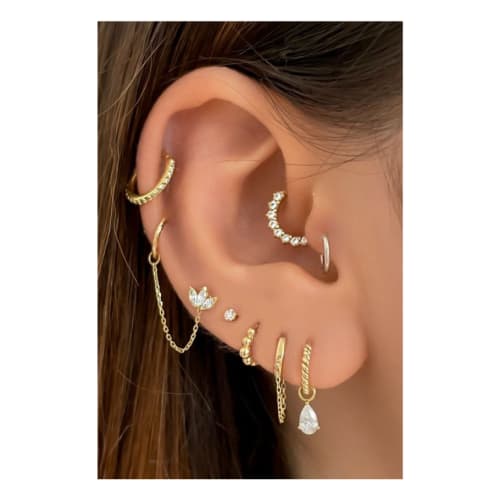 Kenze Naturel Piercing et Beauté - Onglerie Tours - Kenze Naturel Piercing et Beauté - Photo Galerie - OneBooking