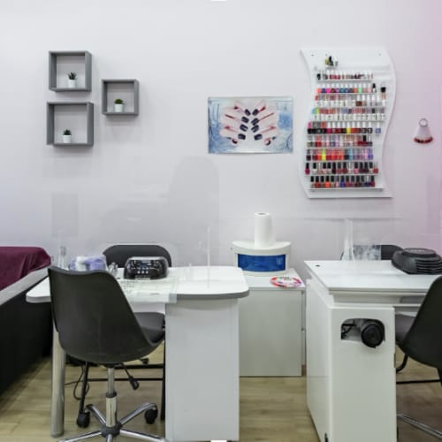 Zaira Beauté Indien - Onglerie Asnières-sur-Seine - Zaira Beauté Indien - Photo Galerie - OneBooking