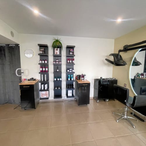 EVI Coiffure by Eros - Coiffure Toulouse - EVI Coiffure by Eros - Photo Galerie - OneBooking