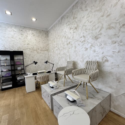 L’atelier d’Anna - Manucure Russe - Barbier Lyon - L’atelier d’Anna - Manucure Russe - Photo Galerie - OneBooking