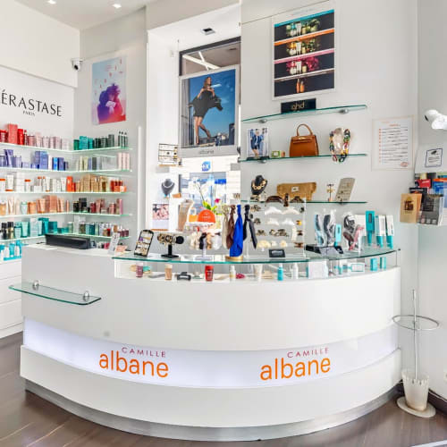 Camille Albane - Cannes - Coiffure Cannes - Camille Albane - Cannes - Photo Galerie - OneBooking
