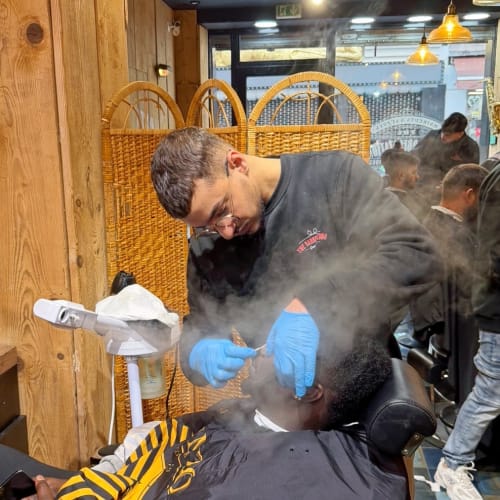 The Barber Nation - Barbier Paris - The Barber Nation - Photo Galerie - OneBooking