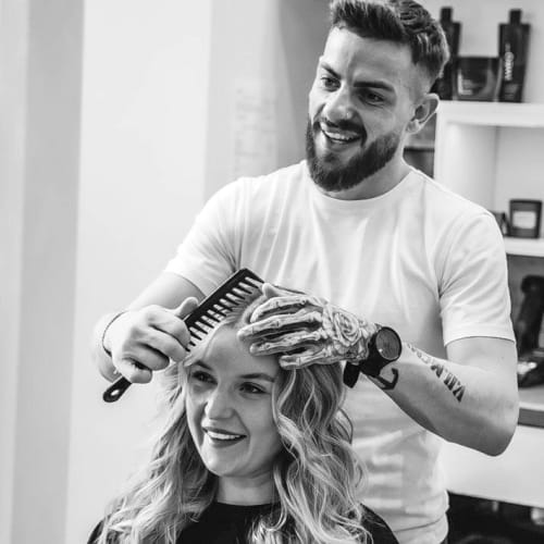 Fashion Hair Dressing - Coiffure Lille - Fashion Hair Dressing - Photo Galerie - OneBooking
