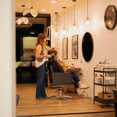 La Suite - Coiffure Saumur - La Suite - Photo Galerie - OneBooking