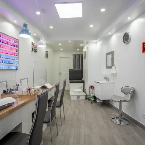 Naily Rueil - Onglerie Rueil-Malmaison - Naily Rueil - Photo Galerie - OneBooking