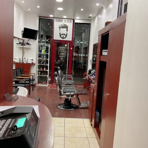 Barbe bleue - Barbier Paris - Barbe bleue - Photo Galerie - OneBooking