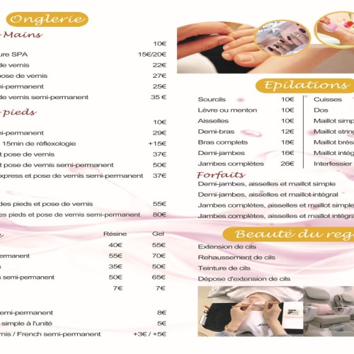 Jin beauté - Sourcils & cils Levallois-Perret - Jin beauté - Photo Galerie - OneBooking