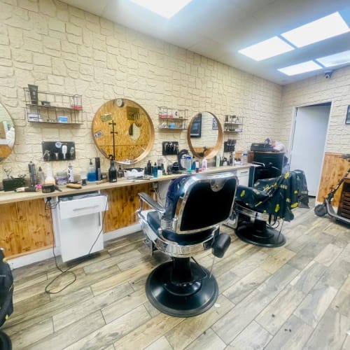 Hashtag Barber - Coiffure Clichy - Hashtag Barber - Photo Galerie - OneBooking