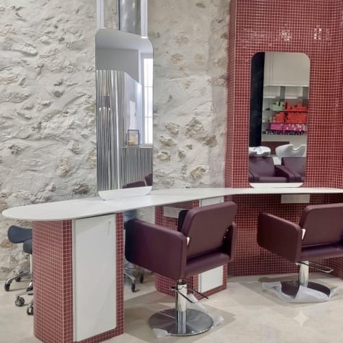 L’Artisan Coiffeur by M｜RUE SAINTE - Coiffure Marseille - L’Artisan Coiffeur by M｜RUE SAINTE - Photo Galerie - OneBooking