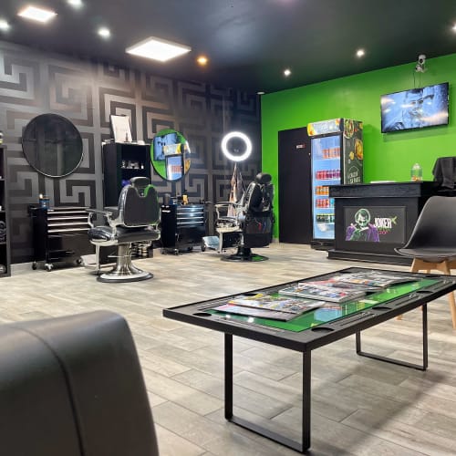 Joker Barbershop - Coiffure Toulouse - Joker Barbershop - Photo Galerie - OneBooking