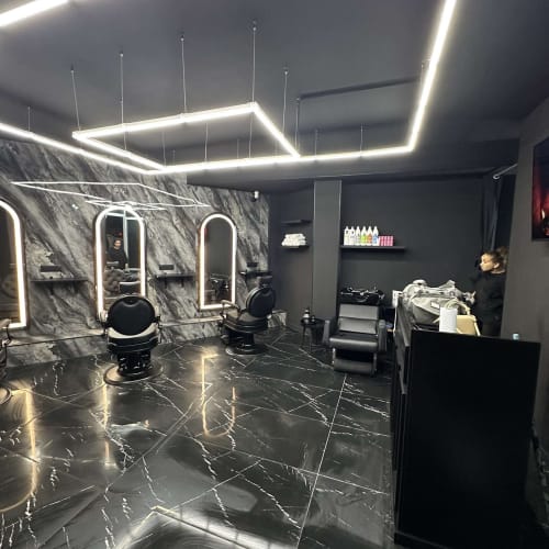 Madison SQUARE BARBER Sarcelle Village - Sourcils & cils Sarcelles - Madison SQUARE BARBER Sarcelle Village - Photo Galerie - OneBooking