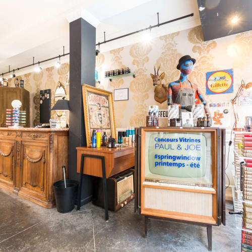 Barber shop Eric et Laurent - Coiffure Thionville - Barber shop Eric et Laurent - Photo Galerie - OneBooking