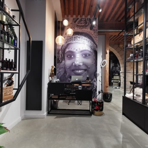 Bruno Côté Salon - Coiffure Lyon - Bruno Côté Salon - Photo Galerie - OneBooking