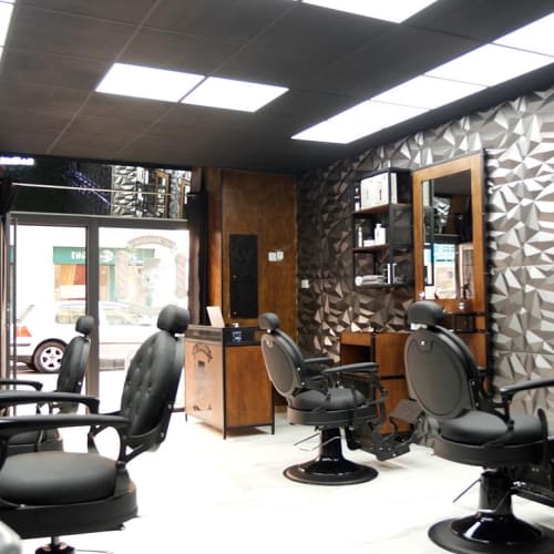 O'Barber - Coiffure Montpellier - O'Barber - Photo Galerie - OneBooking