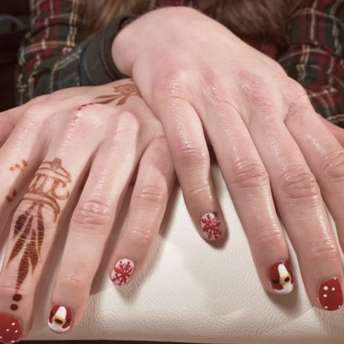 Ongles d'Amour - Onglerie Lyon - Ongles d'Amour - Photo Galerie - OneBooking