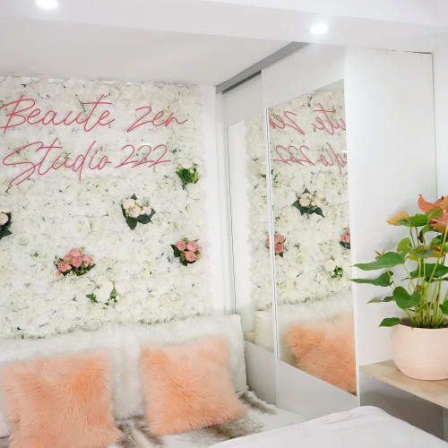 Studio222 beauté et Zen - Sourcils & cils Massy - Studio222 beauté et Zen - Photo Galerie - OneBooking