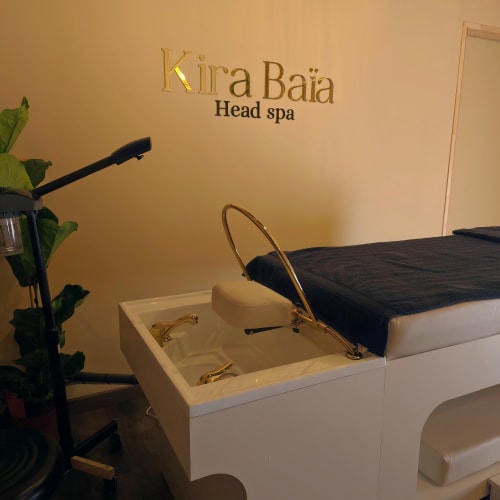 Kira Baïa Head Spa - Massage Vitrolles - Kira Baïa Head Spa - Photo Galerie - OneBooking