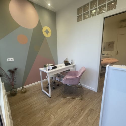 Les soins d'Angèle - Sourcils & cils Nice - Les soins d'Angèle - Photo Galerie - OneBooking