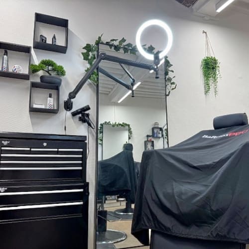 Mathis Barber - Barbier Lyon - Mathis Barber - Photo Galerie - OneBooking