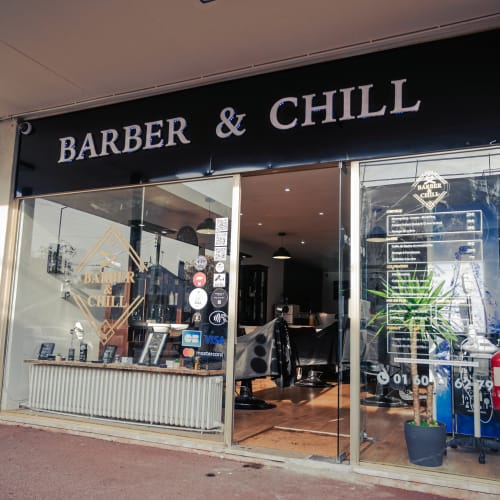 Barber and Chill - Coiffure Palaiseau - Barber and Chill - Photo Galerie - OneBooking