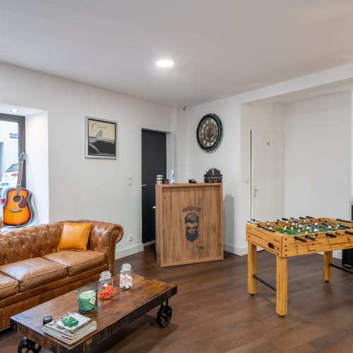 Maison David & Thomas - Barbier Marseille - Maison David & Thomas - Photo Galerie - OneBooking