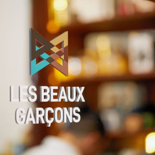 Les Beaux Garçons - Ginglin - Coiffure Saint-Brieuc - Les Beaux Garçons - Centre Ville - Photo Galerie - OneBooking