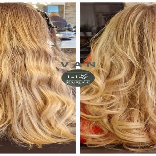 La Loge - Coiffure Nantes - La Loge - Photo Galerie - OneBooking