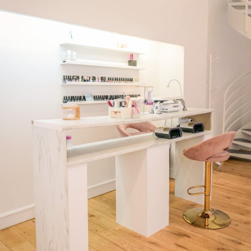 Maison Glory - Onglerie Paris - Maison Glory - Photo Galerie - OneBooking