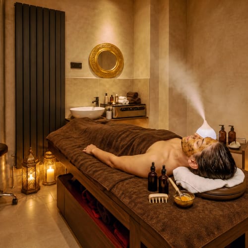 Spa Kari D’or Marrakech - Spa Paris - Spa Kari D’or Marrakech - Photo Galerie - OneBooking