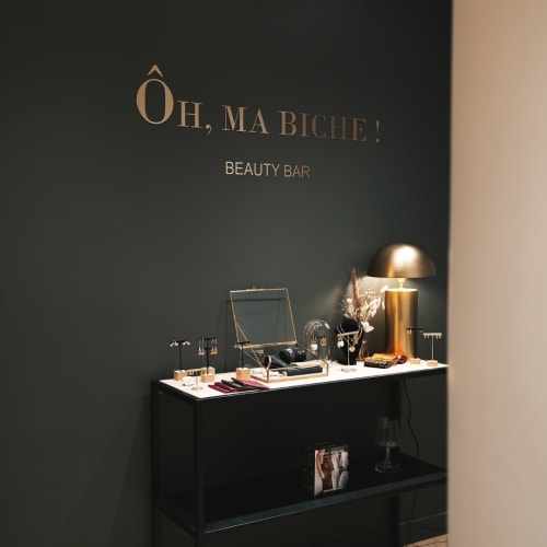 Oh Ma Biche | Beauty Bar - Coiffure Angers - Oh Ma Biche | Beauty Bar - Photo Galerie - OneBooking