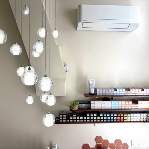 Le Salon MK - Coiffure Lyon - Le Salon MK - Photo Galerie - OneBooking