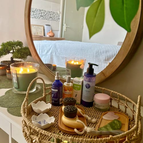 Li'Naturel Kobido - Massages - Drainage - Head Spa - Coiffure Avignon - Li'Naturel Kobido - Massages - Drainage - Head Spa - Photo Galerie - OneBooking