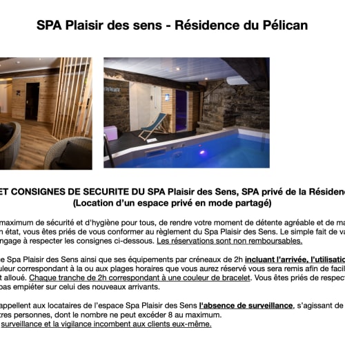 Plaisir des Sens - SPA privé - Massage Lannion - Plaisir des Sens - SPA privé - Photo Galerie - OneBooking
