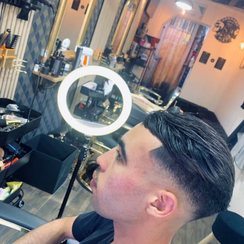 2A Barber - Coiffure Paris - 2A Barber - Photo Galerie - OneBooking