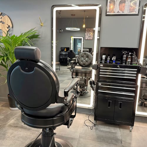 Barber du Monde - Sourcils & cils Vénissieux - Barber du Monde - Photo Galerie - OneBooking