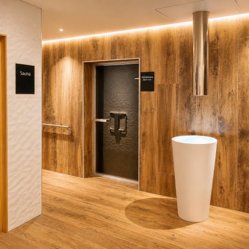 SPA Hôtel Central Park - Sourcils & cils La Rochelle - SPA Hôtel Central Park - Photo Galerie - OneBooking