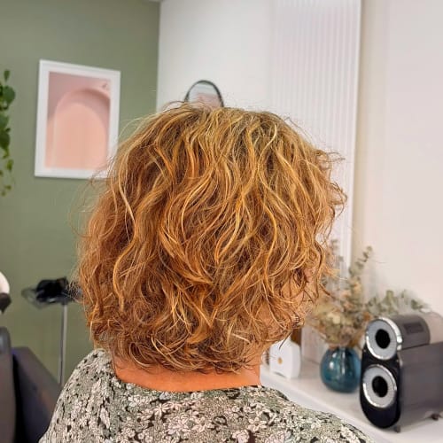 Création MG - Coiffure Nantes - Création MG - Photo Galerie - OneBooking