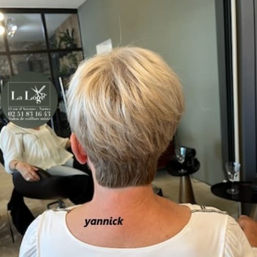 La Loge - Coiffure Nantes - La Loge - Photo Galerie - OneBooking