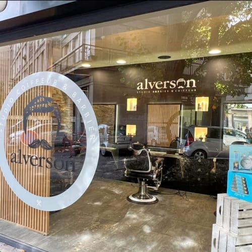 Alverson Coiffure - Onglerie Mulhouse - Alverson Coiffure - Photo Galerie - OneBooking