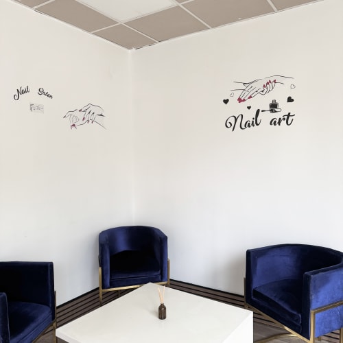 Happy Nails - Onglerie Villeurbanne - Happy Nails - Photo Galerie - OneBooking