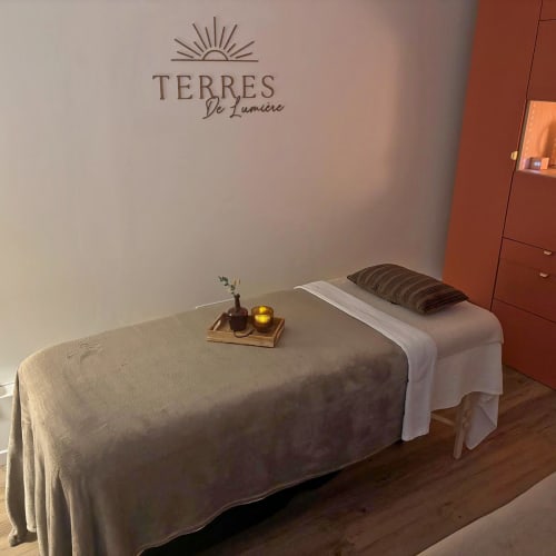 Terres de Lumière - Massage Montpellier - Terres de Lumière - Photo Galerie - OneBooking