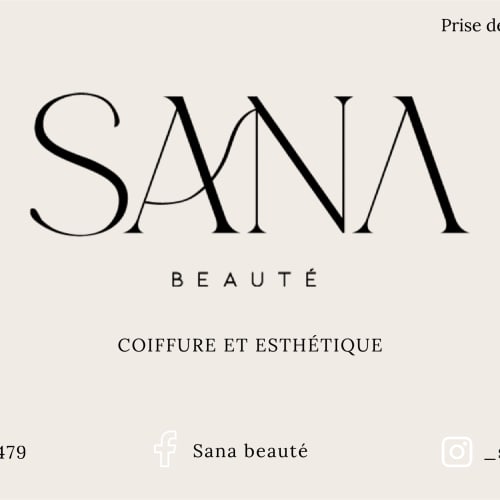 Sana Beauté - Coiffure Saint-Étienne - Sana Beauté - Photo Galerie - OneBooking