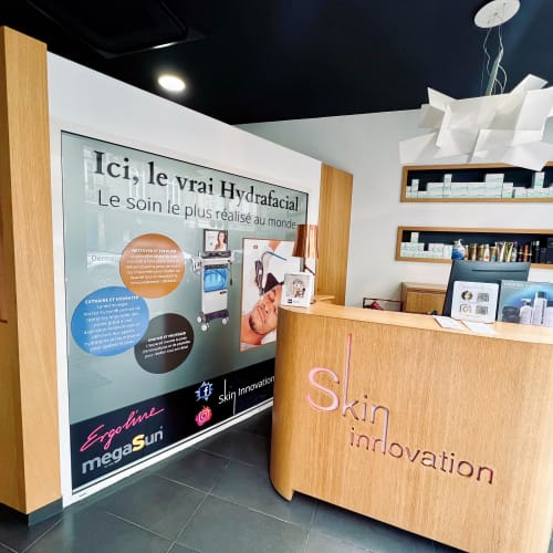 Skin Innovation - Barbier Bordeaux - Skin Innovation - Photo Galerie - OneBooking