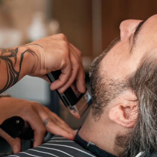 Handsome - Barbier Paris - Handsome - Photo Galerie - OneBooking