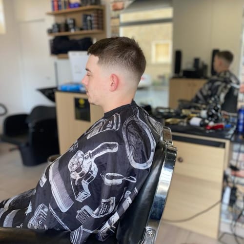 Empreinte Barber Shop - Coiffure Rennes - Empreinte Barber Shop - Photo Galerie - OneBooking